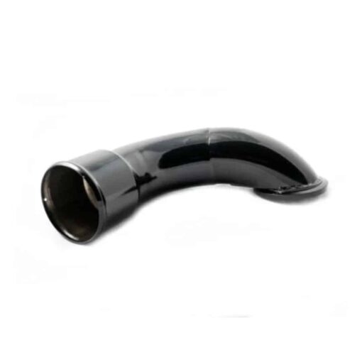 3.5" Black High Flow Turbo Intake Elbow For 11-16 6.6L LML Duramax Diesel - Image 2