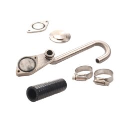 EGR Delete Kit For Ford F250 F350 F450 6.0L Powerstroke Diesel Turbo (2003-2007)
