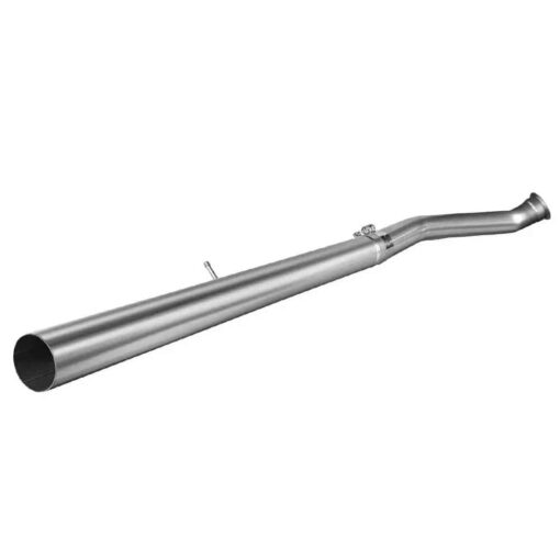 For 4.0 Inch DPF Delete Race Pipe 6.7 Cummins Dodge Ram(2007.5-2012)