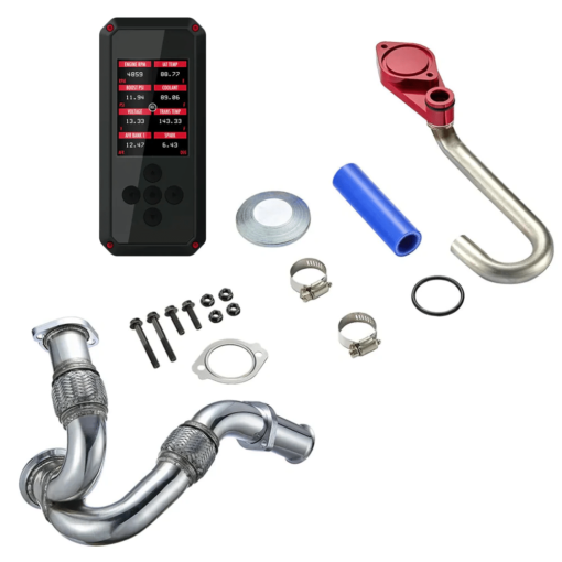 DEF/EGR Delete 2003-2007 6.0 Powerstroke All-in-One Kit - Image 4