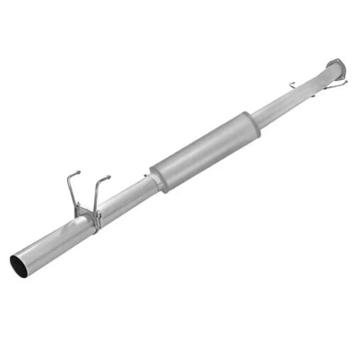 For 4.0/5.0 Inch 6.7 Cummins DPF Delete Race Pipe Dodge Ram 2500/3500 Turbo-Back(2013-2018)