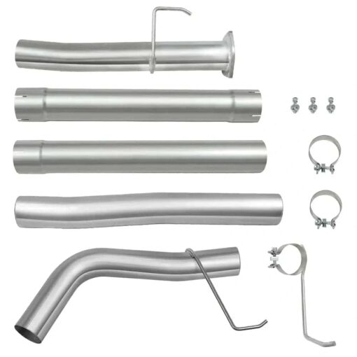 4"/5" DPF Delete 6.7 for Dodge Ram Cummins Cab & Chassis Turbo-Back / Downpipe-Back(2011-2018) - Image 5