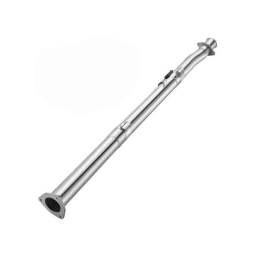 4" Cat& DPF Race Pipe  Ford 6.7L Powerstroke Diesel Delete Race Pipe(2020-2023)