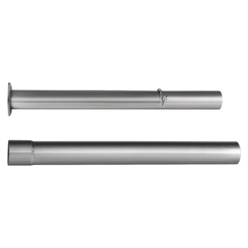 For 4.0/5.0 Inch 6.7 Cummins DPF Delete Race Pipe Dodge Ram 2500/3500 Turbo-Back(2013-2018) - Image 7