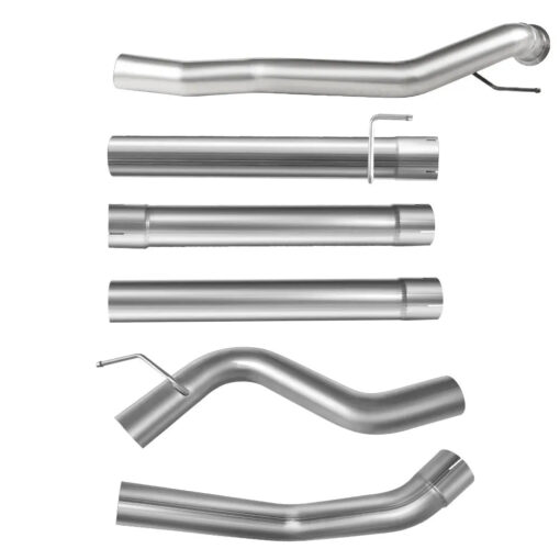 For 4.0 Inch DPF Delete Race Pipe 6.7 Cummins Dodge Ram(2007.5-2012) - Image 9