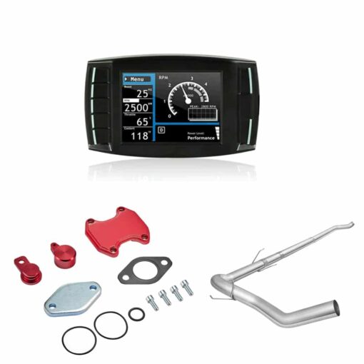 DEF/DPF/EGR Delete 2011-2018 6.7 Cummins Cab & Chassis All-in-One Kit - Image 3