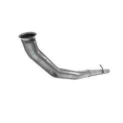 4" 6.7 Cummins DPF Delete Race Pipe | Dodge Ram (2007.5-2012)