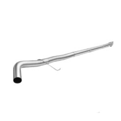 Ram 6.7L Cab & Chassis Stainless Steel Cat & DPF Delete Pipe (2013-2021)