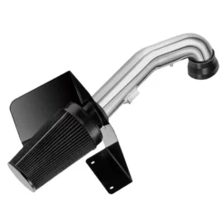 4″ Cold Air Intake Kit For 2009-2013 GMC Chevrolet 4.8L 5.3L 6.0L 6.2L V8 Engine