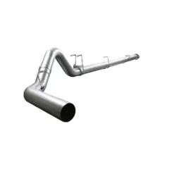Ford Powerstroke 6.7L - 5" Downpipe-Back Race Exhaust (2011-2024)