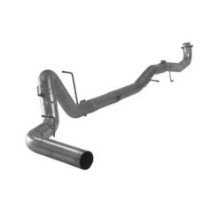 5" DOWNPIPE BACK SINGLE | PICK UP- GM 2500/3500 6.6L DURAMAX L5P(2017-2023)