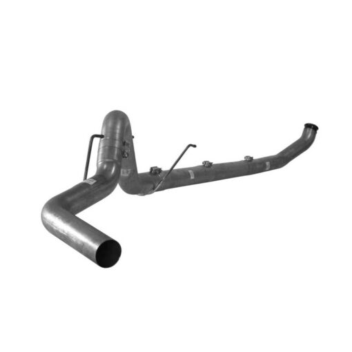 5 Inch 2003-2004 Dodge 5.9L Cummins Turbo-Back DPF Delete Race Pipe - Image 3