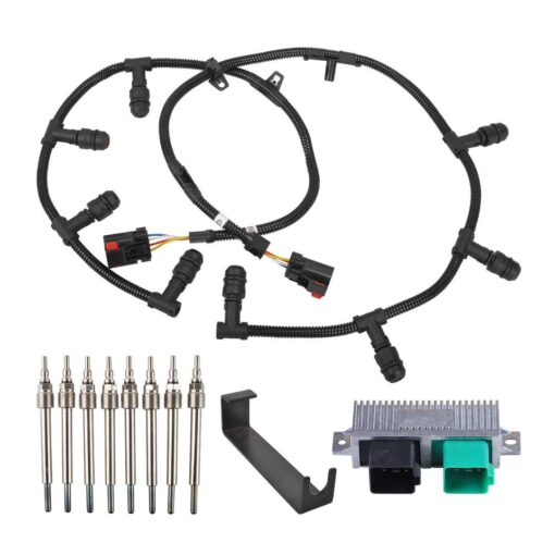 6.0L Ford Powerstroke Diesel Glow Plugs(2004-2010)