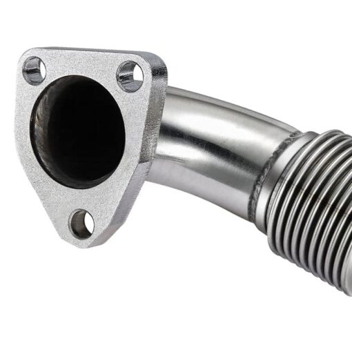 Exhaust Up-Pipe for 6.6L Chevrolet Chevy GMC Duramax (2001-2016) - Image 6