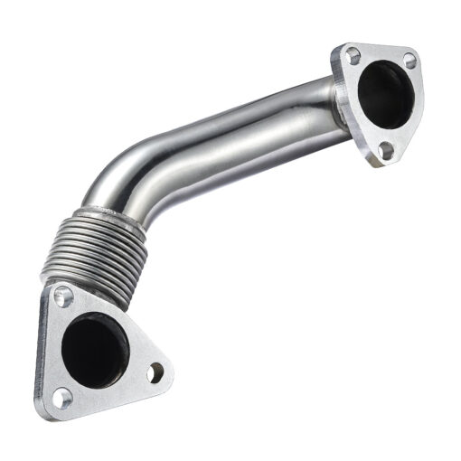Exhaust Up-Pipe for 6.6L Chevrolet Chevy GMC Duramax (2001-2016) - Image 4