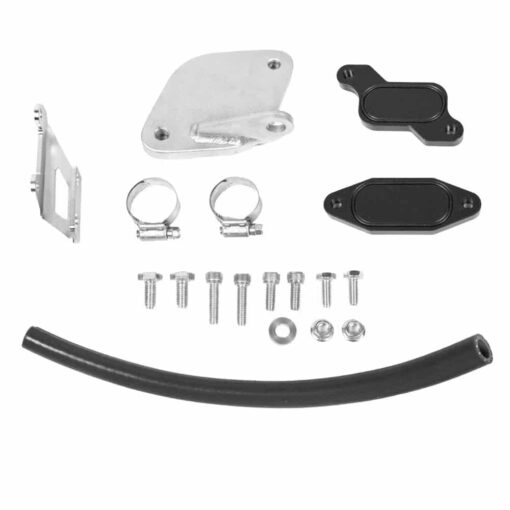 6.6L LBZ Duramax Diesel EGR Delete Valve Cooler Kit For Chevrolet GMC(2006-2007) - Image 5
