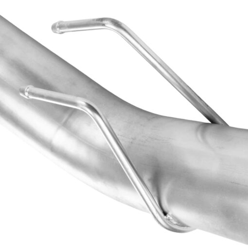 4.0/5.0 Inch 6.7L Powerstroke Diesel Downpipe-Back DPF Delete Exhaust System for 2011-2024 Ford - Image 9