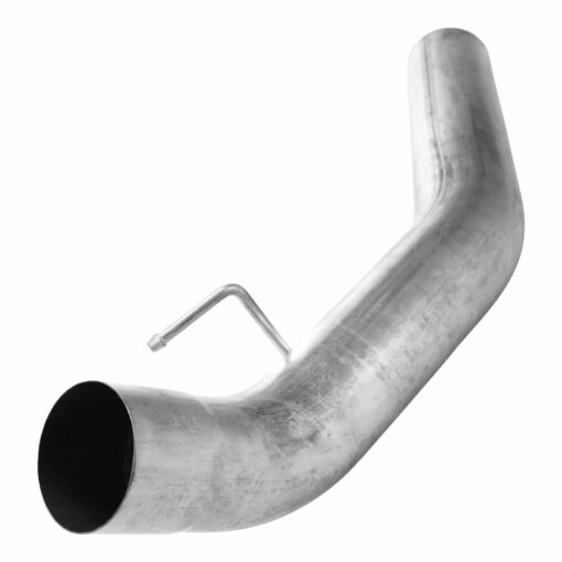 4.0/5.0 Inch 6.7L Powerstroke Diesel Downpipe-Back DPF Delete Exhaust System for 2011-2024 Ford - Image 3