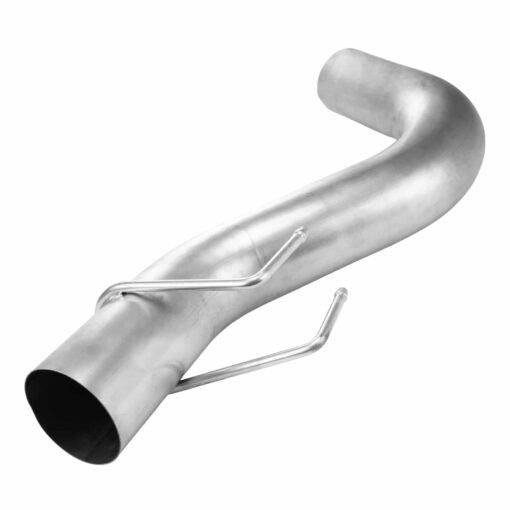 4.0/5.0 Inch 6.7L Powerstroke Diesel Downpipe-Back DPF Delete Exhaust System for 2011-2024 Ford - Image 6