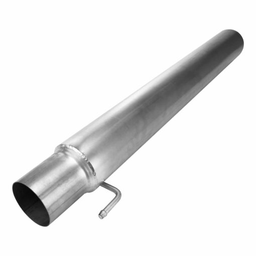 4.0/5.0 Inch 6.7L Powerstroke Diesel Downpipe-Back DPF Delete Exhaust System for 2011-2024 Ford - Image 7