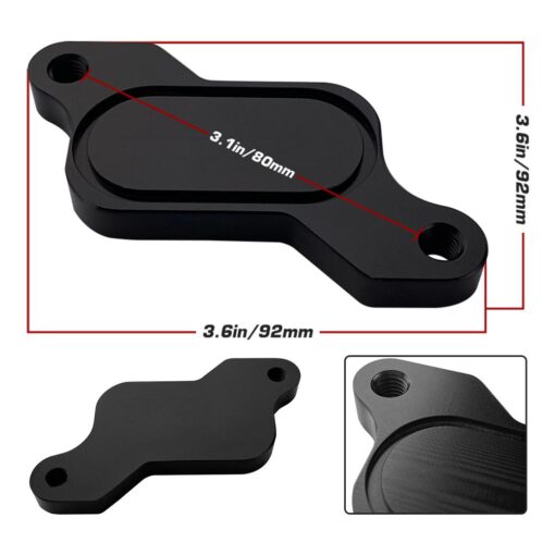 6.6L Duramax EGR Delete Kit(2006-2007) - Image 6