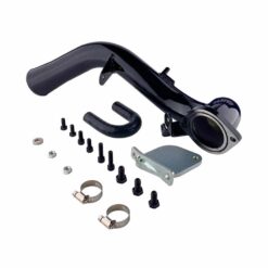6.6L Duramax EGR Delete Kit High Flow Intake Elbow Pipe Tube(2007.5-2010)
