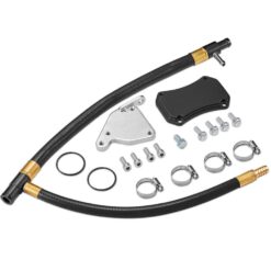 GM Duramax 6.6L EGR & Cooler Delete Kit (2011-2014)