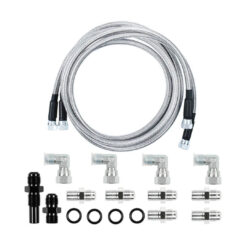 70" Transmission Cooler Hose for 700R4 4L60 4L60E 4L65E 4L80E