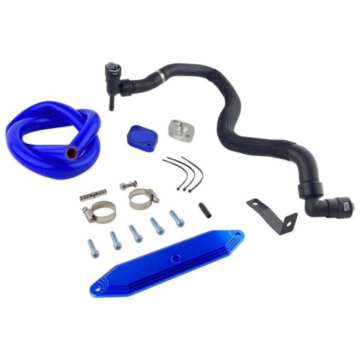 Ford 6.7L Powerstroke EGR Cooler Delete Kit (2015-2016) - Image 2