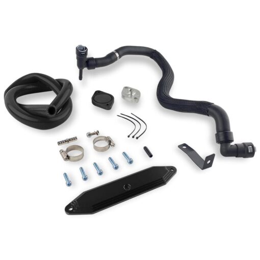 Ford 6.7L Powerstroke EGR Cooler Delete Kit (2015-2016)