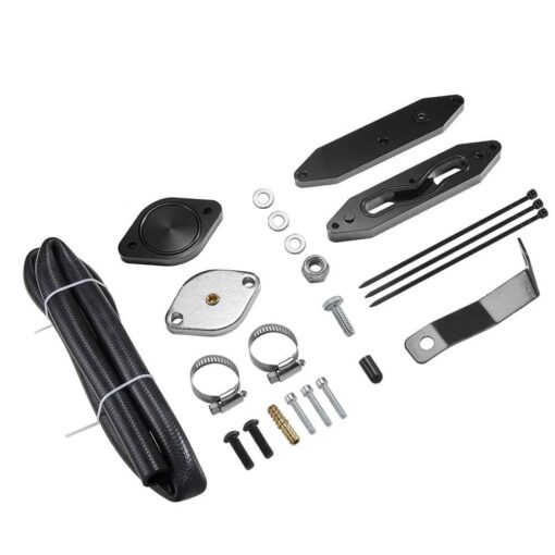 Ford 6.7L Powerstroke EGR Cooler Delete Kit(2011-2022) - Image 9