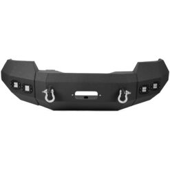 Offroad Front Bumper for 2004-2008 Ford F-150 3 Piece Winch Ready