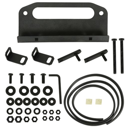 Front Bumper Guard Bull Bar for 2016-2020 Toyota Tacoma - Image 9