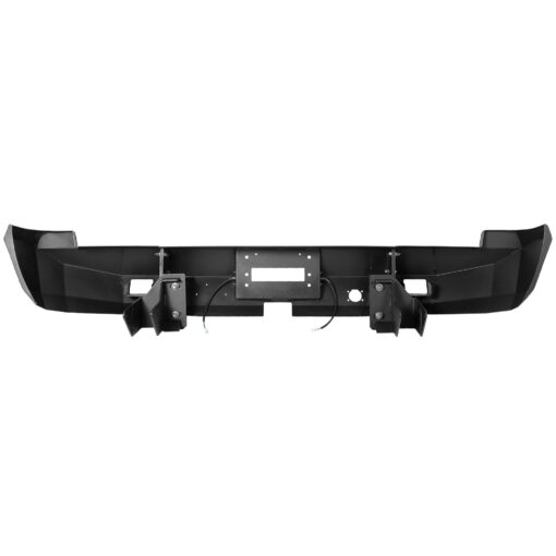 Rear Winch Bumper for 2002-2008 Dodge Ram 1500 2003-2009 Dodge Ram 2500/Ram 3500/Ram 4500/Ram 5500 - Image 5