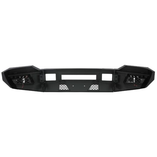 Modular Front Bumper for 2011-2016 Ford F-250 F-350 3-Piece w/LED Lights - Image 6