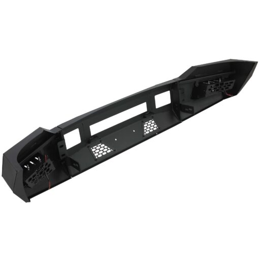 Modular Front Bumper for 2011-2016 Ford F-250 F-350 3-Piece w/LED Lights - Image 5
