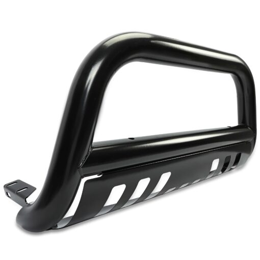Bumper Bull Bar Tubing Front Grille Brush Guard Compatible with 2005-2015 Nissan Armada 2004-2015 Nissan Titan - Image 3