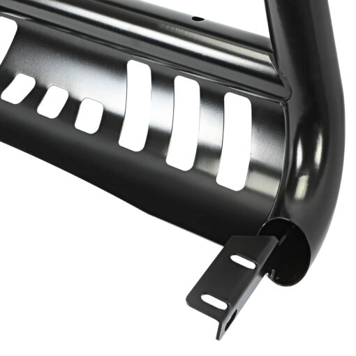 Bumper Bull Bar Tubing Front Grille Brush Guard Compatible with 2005-2015 Nissan Armada 2004-2015 Nissan Titan - Image 8