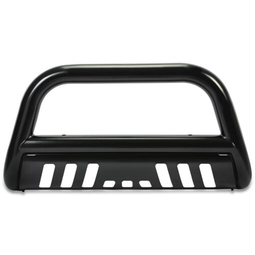 Bumper Bull Bar Tubing Front Grille Brush Guard Compatible with 2005-2015 Nissan Armada 2004-2015 Nissan Titan