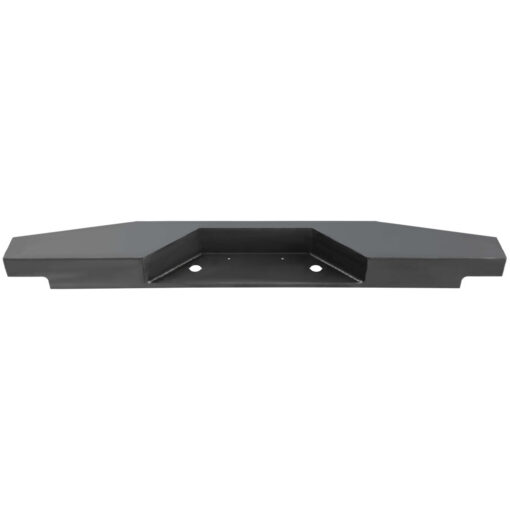 Rear Bumper Compatible with 1993-2011 Ford Ranger Pickup Heavy-Duty Steel