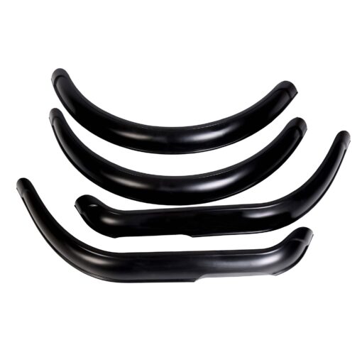 Replacement Fender Flares for 1955-1986 Jeep CJ CJ5 CJ7