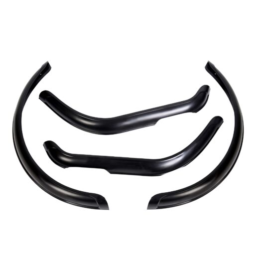 Replacement Fender Flares for 1955-1986 Jeep CJ CJ5 CJ7 - Image 2
