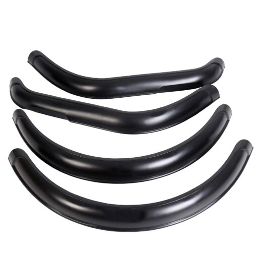 Replacement Fender Flares for 1955-1986 Jeep CJ CJ5 CJ7 - Image 4