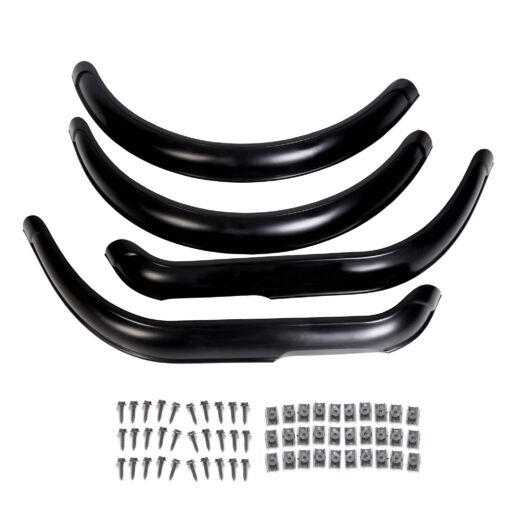 Replacement Fender Flares for 1955-1986 Jeep CJ CJ5 CJ7 - Image 5
