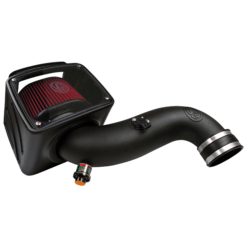 GM Duramax 6.6L Cold Air Intake (2007.5-2010)