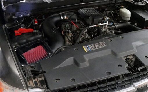 GM Duramax 6.6L Cold Air Intake (2007.5-2010) - Image 10