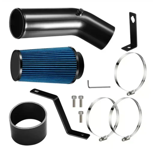 Cold Air Intake Kit For 1999-2003 Ford 7.3 Powerstroke Diesel F-250 F-350 - Image 8