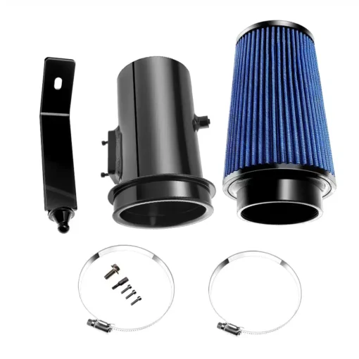 Cold Air Intake Kit For 2008-2010 Ford 6.4 Powerstroke Diesel F250 F350 F450 - Image 6