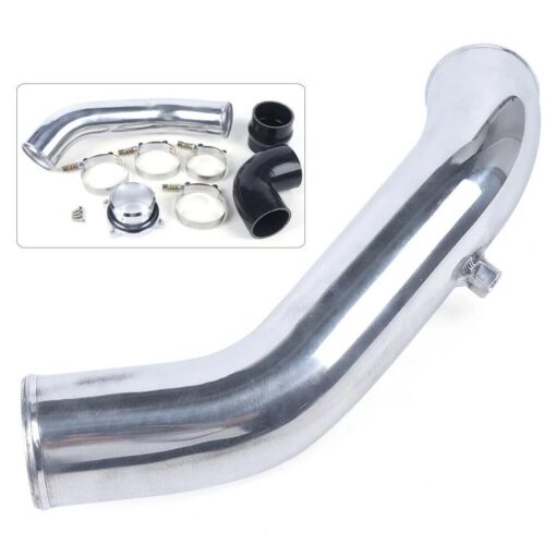 2017-2019 Ford 6.7L Powerstroke Diesel Cold Side Intercooler Pipe Upgrade Kit - Image 2