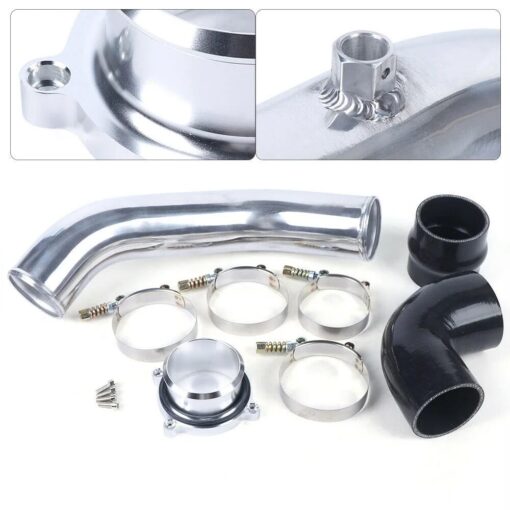 2017-2019 Ford 6.7L Powerstroke Diesel Cold Side Intercooler Pipe Upgrade Kit